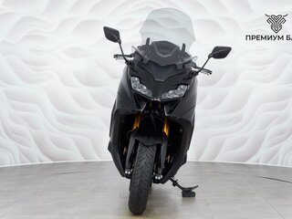 2023 Yamaha TMAX, чёрный, 1477000 рублей, вид 4