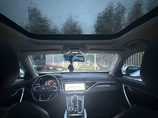 2021 Geely Atlas Pro, белый, 1850000 рублей, вид 5