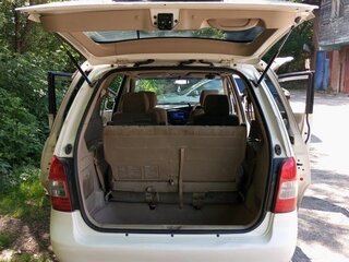 2000 Mazda MPV II (LW), белый, 480000 рублей, вид 5