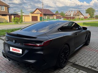 2020 BMW M8 Competition I (F91/F92/F93), чёрный, 10500000 рублей, вид 3