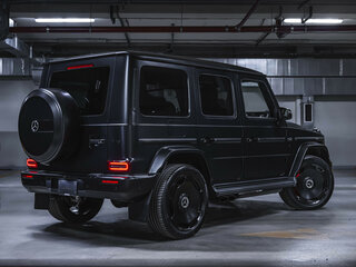 2025 Mercedes-Benz G-Класс AMG 63 AMG II (W465) Рестайлинг, чёрный, 30000000 рублей, вид 5