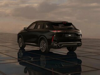 2025 Exeed RX, чёрный, 3940000 рублей, вид 2