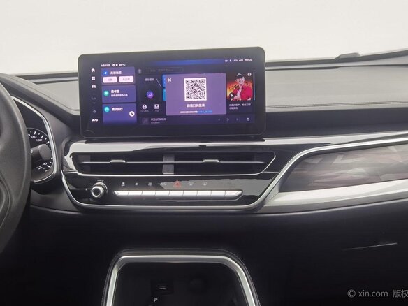 2022 Haval H6 II Рестайлинг, чёрный, 1370000 рублей - вид 15