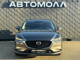 2020 Mazda 6 III (GJ) Рестайлинг 2, серый, 2250000 рублей, вид 3