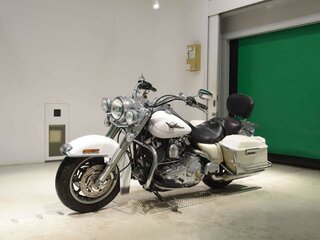 2006 Harley-Davidson Road King, белый, 777000 рублей, вид 4