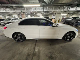 2024 Mercedes-Benz C-Класс Long 350 e L V (W206), белый, 5500000 рублей, вид 2
