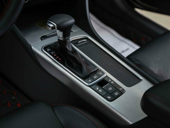 2016 Kia Optima IV, чёрный - вид 5