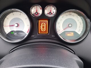 2012 Peugeot 308 I Рестайлинг, белый, 550000 рублей, вид 3