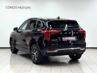 2023 Haval Jolion I, чёрный, 1859900 рублей, вид 2