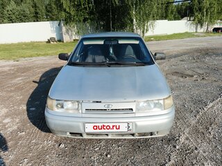 2008 Lada (ВАЗ) 2112, серебристый, 130000 рублей, вид 2