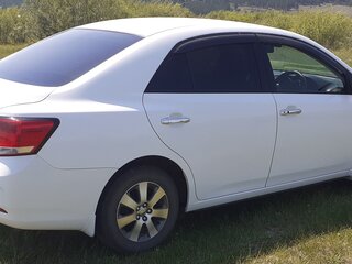 2018 Toyota Allion II Рестайлинг 2, белый, 1550000 рублей, вид 4