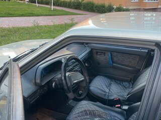 2003 Lada (ВАЗ) 21099, серебристый, 235000 рублей, вид 5