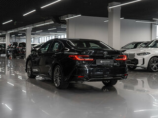 2026 Toyota Camry IX (XV80) China Market, чёрный, 4500000 рублей, вид 4