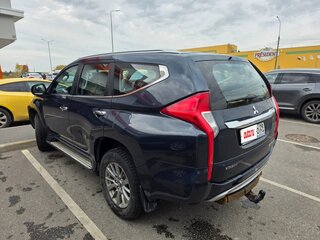 2018 Mitsubishi Pajero Sport III, синий, 2350000 рублей, вид 4