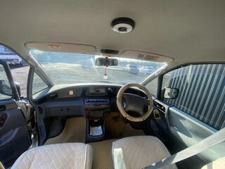 1999 Toyota Estima Emina I, серый, 520000 рублей, вид 5