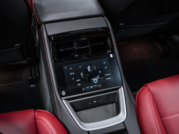 2025 Porsche Panamera 4 E-Hybrid III, серый, 19850000 рублей - вид 21