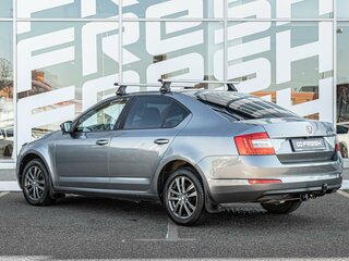 2014 Skoda Octavia III (A7), серый, 1075000 рублей, вид 2