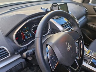 2022 Mitsubishi Eclipse Cross I Рестайлинг, белый, 2570000 рублей, вид 5