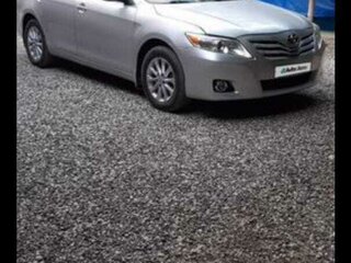 2008 Toyota Camry VI (XV40), серебристый, 1050000 рублей, вид 3