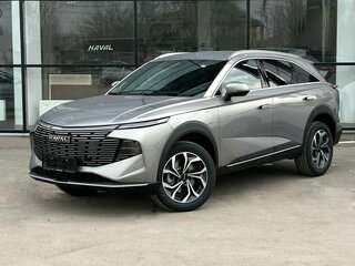 2026 Haval F7 II, чёрный, 3199000 рублей, вид 5