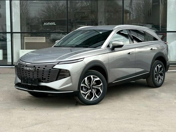 2026 Haval F7 II, чёрный, 3199000 рублей - вид 5