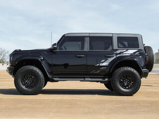 2025 Ford Bronco Raptor VI, чёрный, 12455033 рублей, вид 5