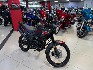 2026 Loncin MS250, чёрный, 179900 рублей, вид 3