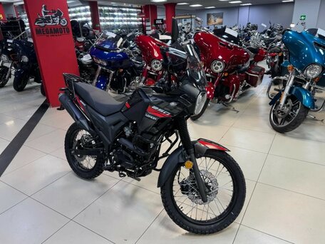 2026 Loncin MS250, чёрный, 179900 рублей, вид 3