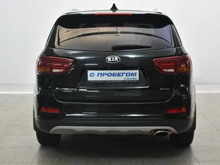 2018 Kia Sorento III Prime Рестайлинг, чёрный, 2350000 рублей, вид 3