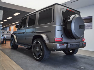 2022 Mercedes-Benz G-Класс AMG 63 AMG II (W463), серый, 19800000 рублей, вид 4