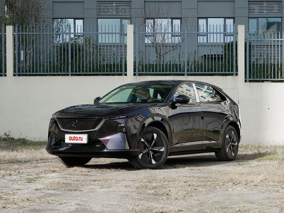 2026 Mazda EZ-60, фиолетовый, 4228226 рублей
