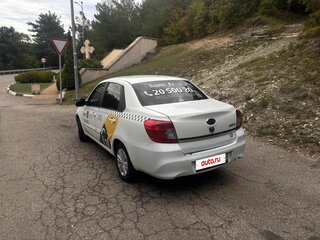 2018 Datsun on-DO I, белый, 550000 рублей, вид 5