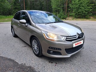 2011 Citroen C4 II, бежевый, 585000 рублей, вид 3