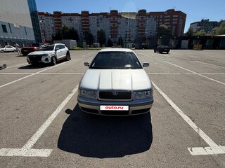 2007 Skoda Octavia I (A4) Рестайлинг, серебристый, 350000 рублей, вид 1