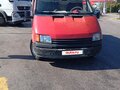 1990 Ford Transit, красный, 120000 рублей - вид 10