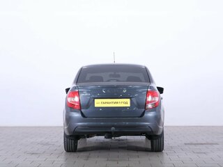 2022 Lada (ВАЗ) Granta I Рестайлинг, серый, 1059000 рублей, вид 5