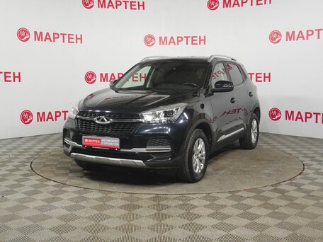 Chery Tiggo 4 I Рестайлинг