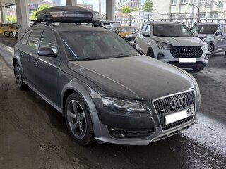 Audi A4 allroad IV (B8)