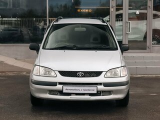 1998 Toyota Corolla Spacio I, серый, 270000 рублей, вид 2