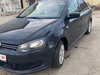 2011 Volkswagen Polo V, серый, 460000 рублей, вид 2