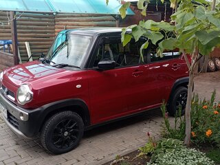 2018 Mazda Flair Crossover I, красный, 755000 рублей, вид 1
