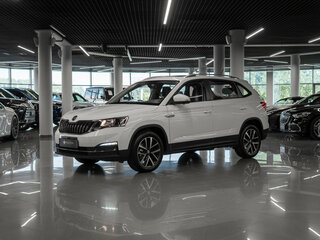 Skoda Kamiq I (China Market)