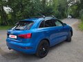 2015 Audi Q3 I (8U) Рестайлинг, голубой, 1840000 рублей - вид 6