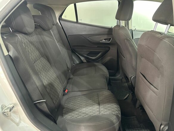 2014 Opel Mokka I, белый - вид 9
