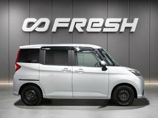 2016 Daihatsu Thor I, серый, 890000 рублей, вид 5