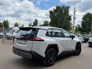 2026 Toyota RAV4 VI (XA60), белый, 4250000 рублей, вид 4