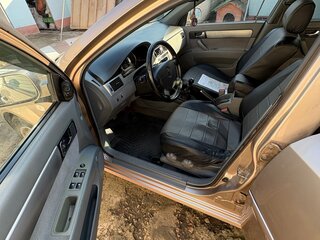 2008 Chevrolet Lacetti I, бежевый, 350000 рублей, вид 5