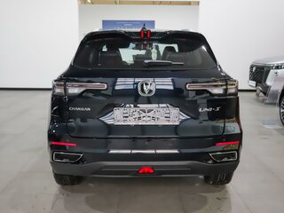 2025 Changan UNI-S I, чёрный, 3248000 рублей, вид 3