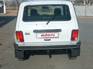 2024 Lada (ВАЗ) Niva Legend Euro-2 I, белый, 820000 рублей, вид 5