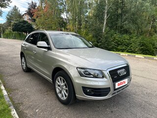 2012 Audi Q5 8tiptronic I (8R), серый, 2090000 рублей, вид 1